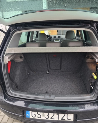 Volkswagen Golf cena 21500 przebieg: 148888, rok produkcji 2007 z Słupsk małe 326